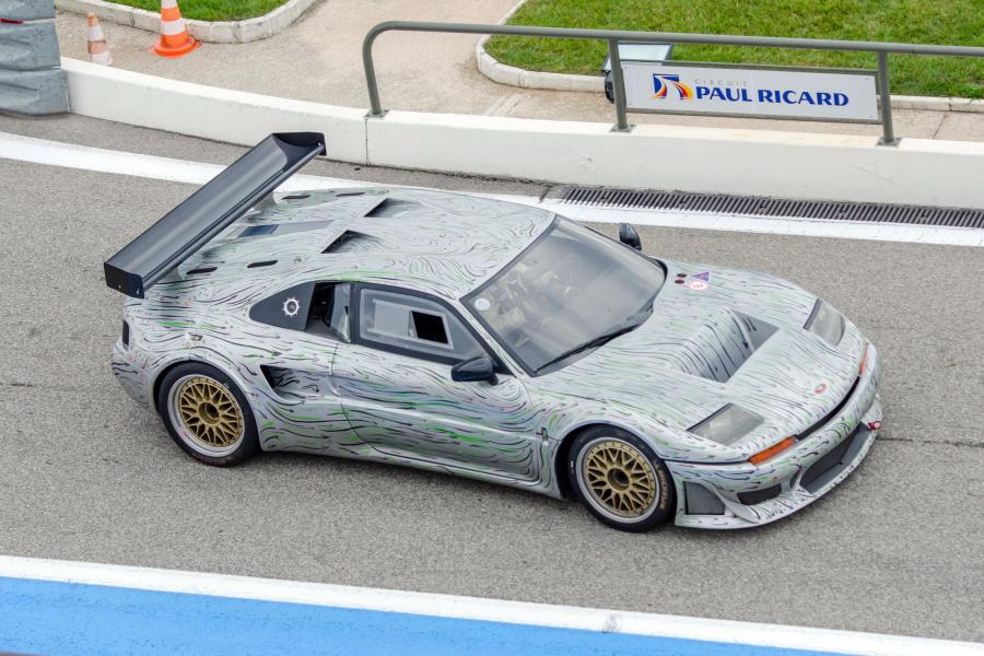  Venturi 300 GTR 1999 года  (фото 3 из 8)